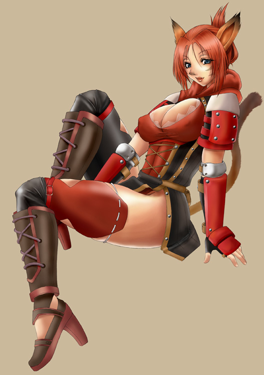 nanaa mihgo (final fantasy and 1 more) drawn by toguchi_masaya