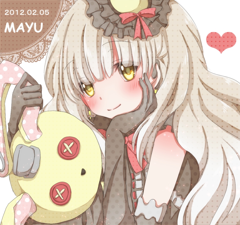 mayu and usano mimi (vocaloid) drawn by hiro_(hirohiro31)