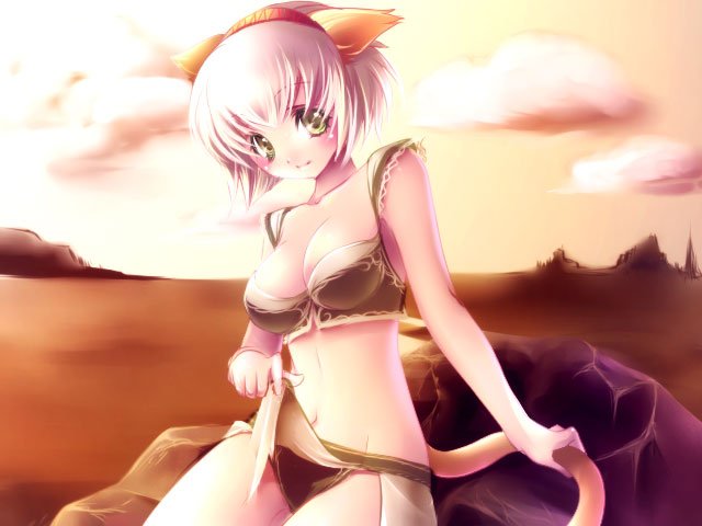adventurer (final fantasy and 1 more) drawn by uni_(uniuni5)