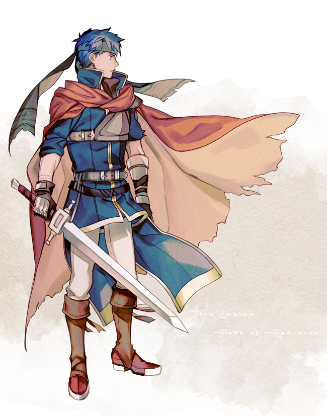 ike (fire emblem and 2 more) drawn by u_f1214