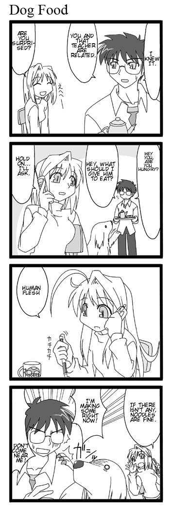 arcueid brunestud, tohno shiki, nasu kinoko, altrouge brunestud, and primate murder (tsukihime and 1 more) drawn by kieyza