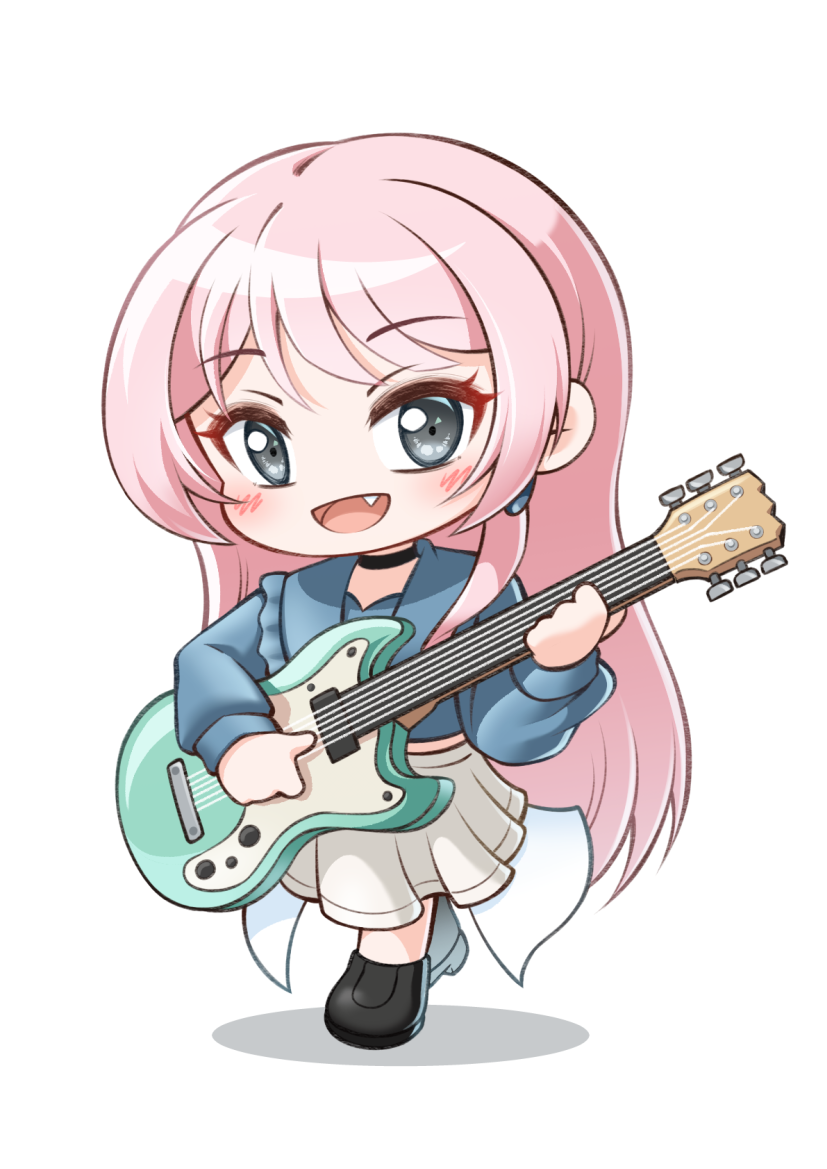 chihaya anon (bang dream! and 1 more) drawn by jiwon_(sj1)