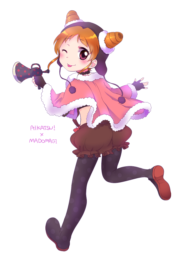 momoe nagisa and arisugawa otome (mahou shoujo madoka magica and 2 more) drawn by tarabagani