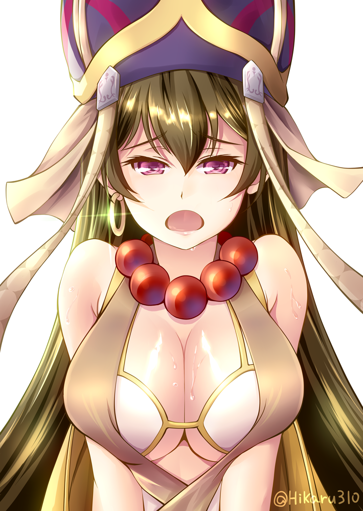 xuangzang sanzang (fate and 1 more) drawn by hikaru_310