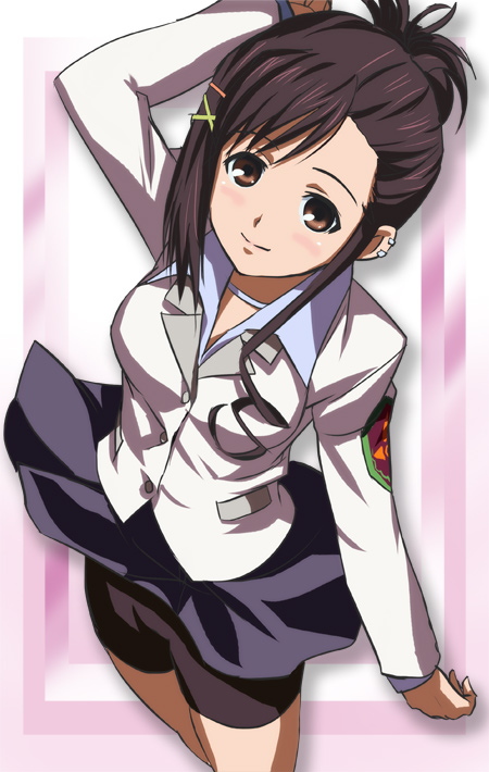sakurai kanade (candy boy) drawn by haruyama_kazunori