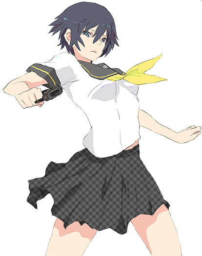 shirogane naoto (persona and 1 more) drawn by mumo_(xxmocom)
