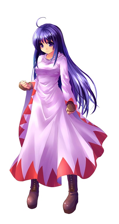white mage (final fantasy and 1 more) drawn by kobanzame