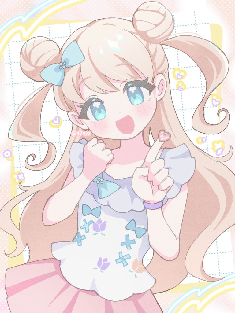 kanamori maria (pretty series and 1 more) drawn by anzen_robo_(474zz)
