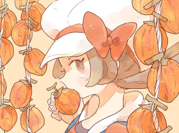 lyra (pokemon and 1 more) drawn by katiko