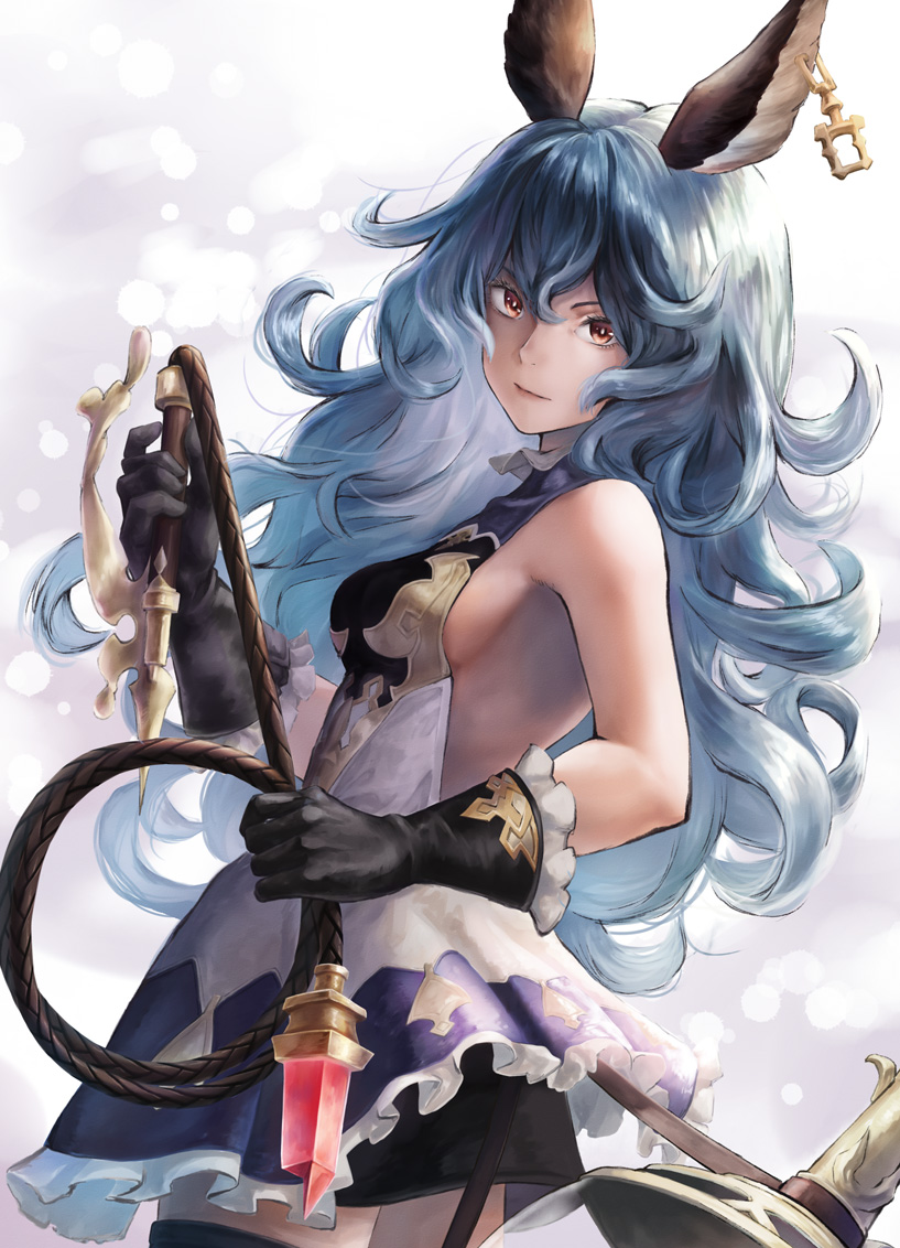ferry (granblue fantasy and 1 more) drawn by hinoru_saikusa