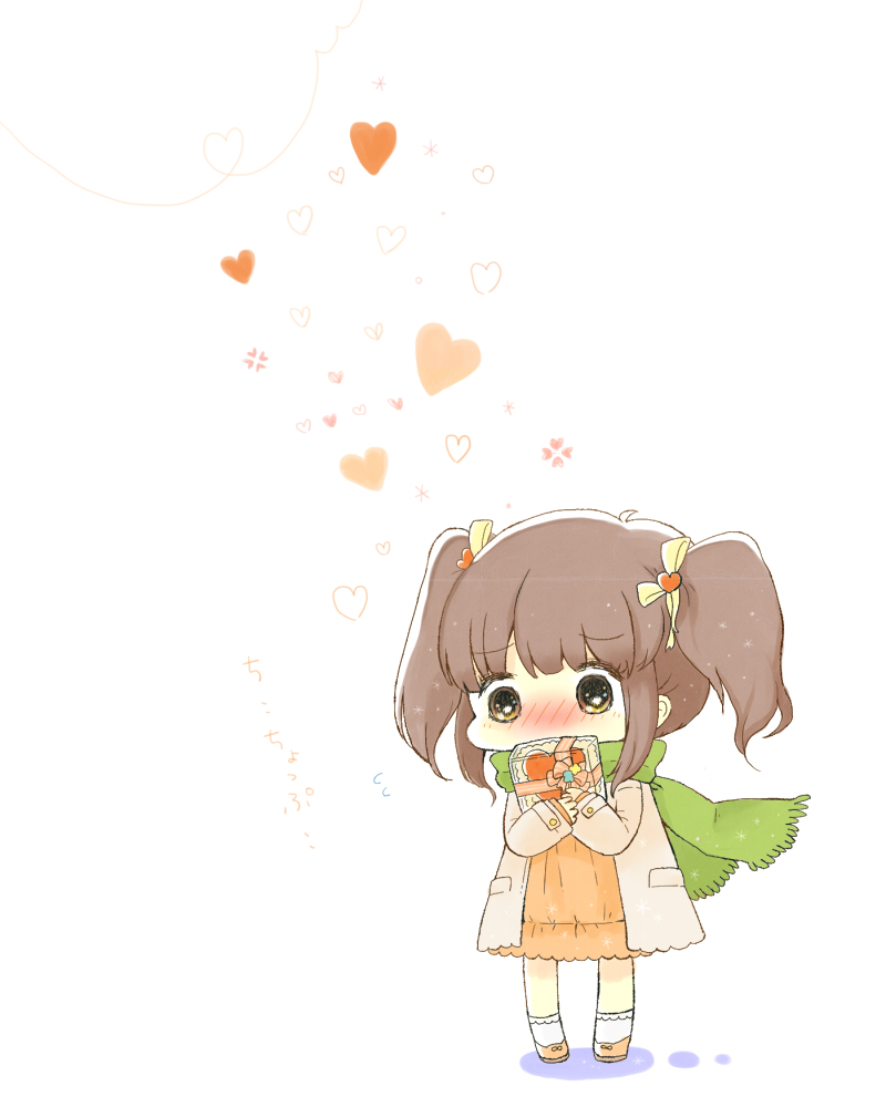 ogata chieri (idolmaster and 1 more) drawn by yoshima_(sayoppoid)