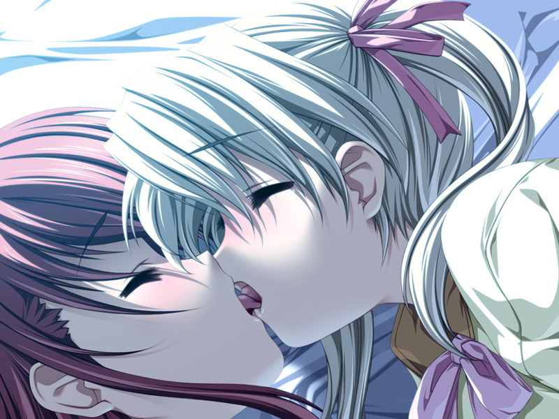 yamada taeko and shinjou marina (koisuru otome to shugo no tate) drawn by senomoto_hisashi