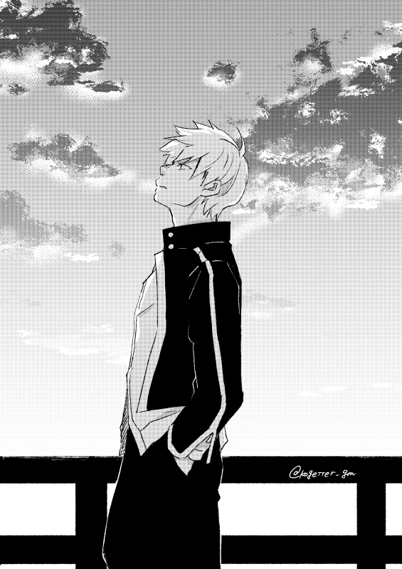 gilgamesh (fate and 1 more) drawn by moonlight_0423