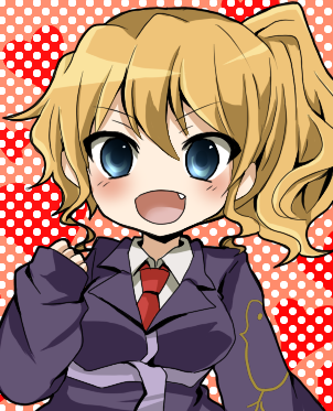 ushiromiya jessica (umineko no naku koro ni) drawn by mari_audio