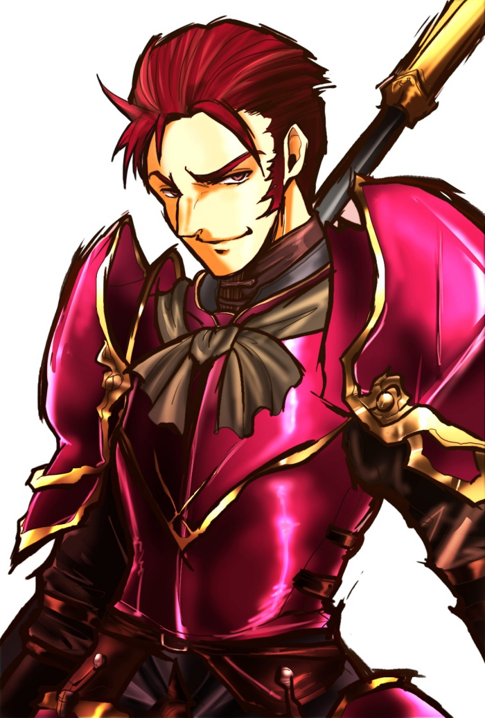 jarod (fire emblem and 1 more) drawn by biwaminstrelso1