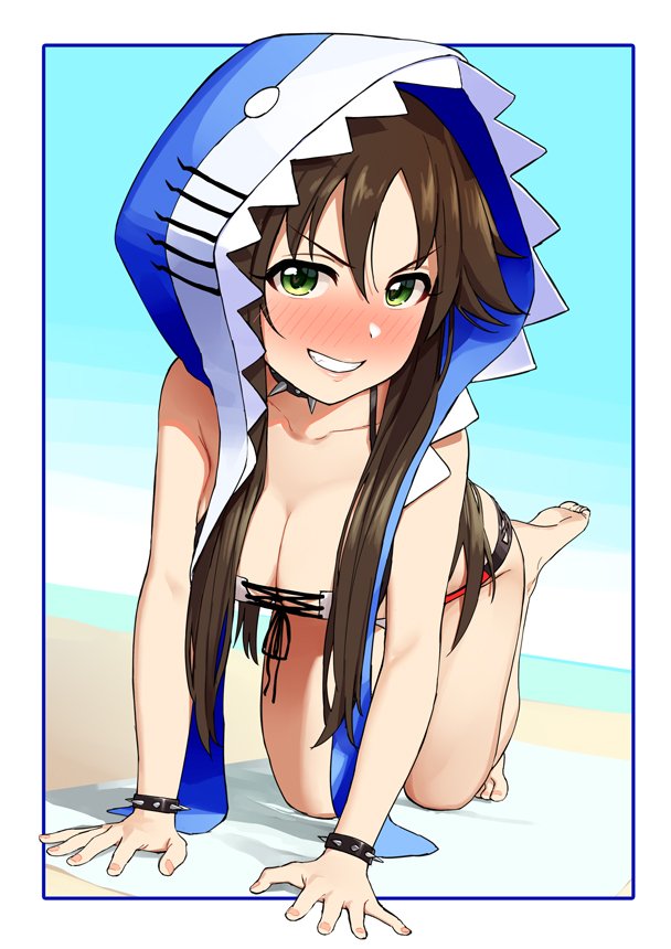 himekawa yuki (idolmaster and 1 more) drawn by omaru_gyuunyuu