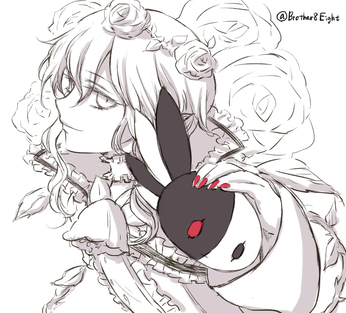 cranberry and fav (mahou shoujo ikusei keikaku and 1 more) drawn by sister_nanashi