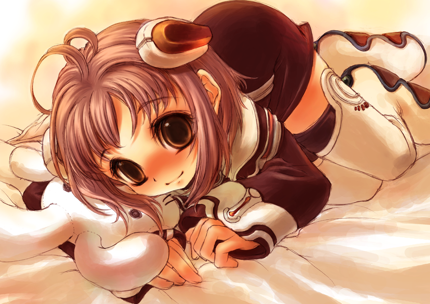 momo mizrahi (xenosaga and 1 more) drawn by sagano_aoi