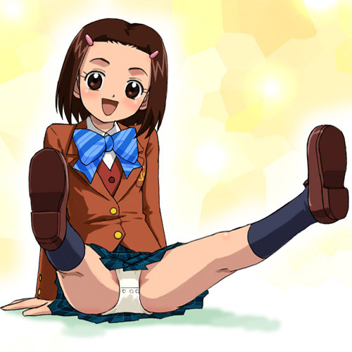 koshino natsuko (precure and 1 more) drawn by haruyama_kazunori