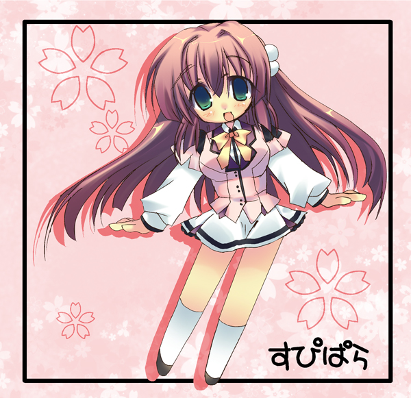 narumi sakura (minori and 1 more) drawn by yuuki_tsubasa
