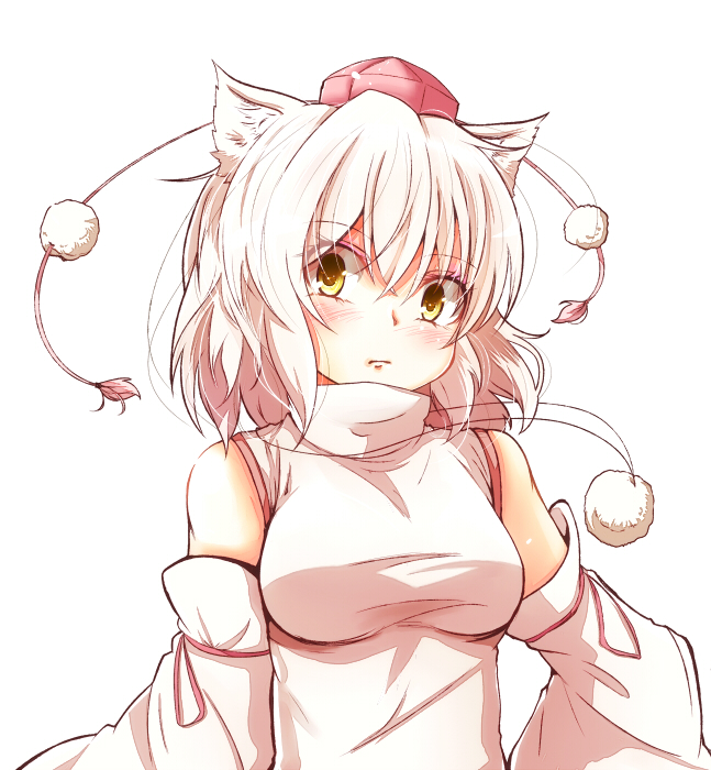 inubashiri momiji (touhou) drawn by taka_(taka_wo_kukuru)
