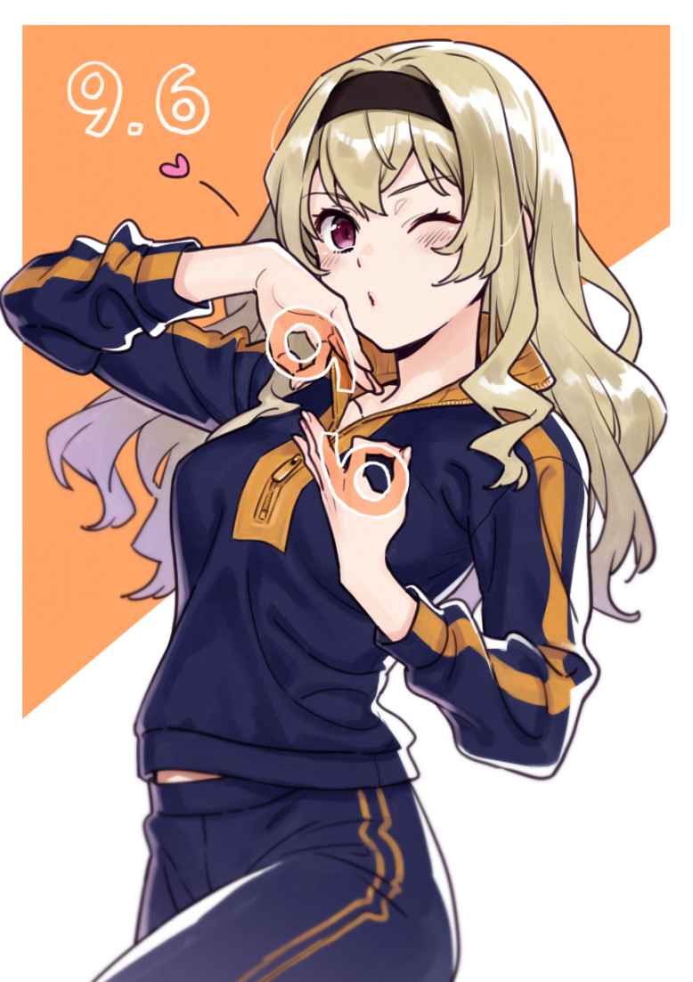 saijou claudine (shoujo kageki revue starlight) drawn by ito_fumi
