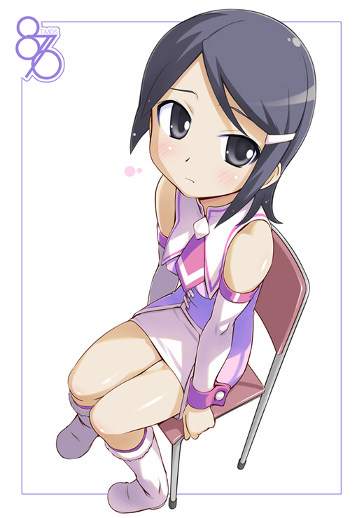 mizutani eri (idolmaster and 1 more) drawn by bakutendou
