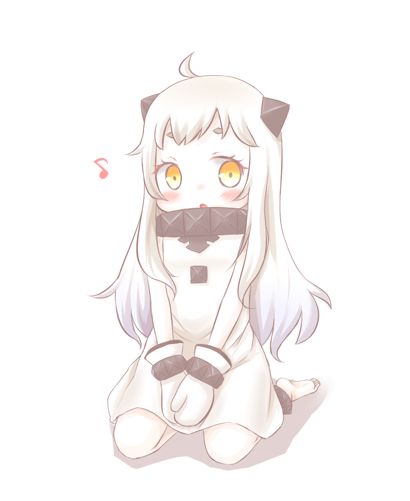 northern ocean princess (kantai collection) drawn by bita