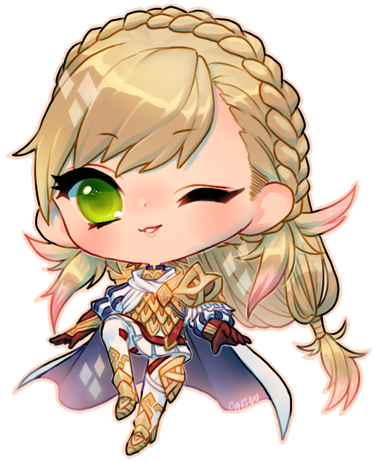 sharena (fire emblem and 1 more) drawn by onisuu