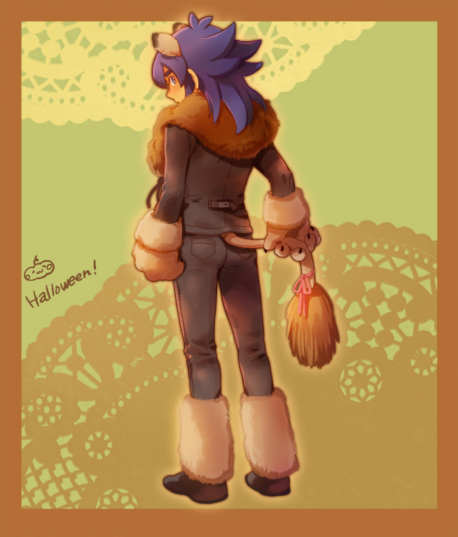 kishibe taiga (inazuma eleven and 1 more) drawn by mizuhara_aki