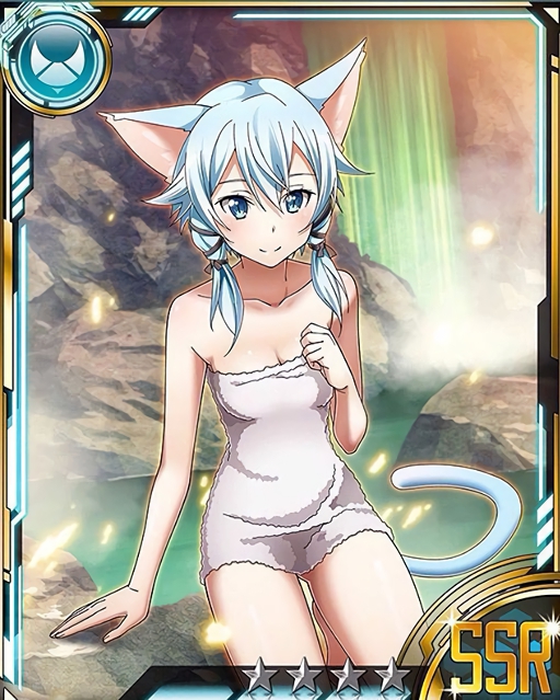sinon (sword art online and 1 more)