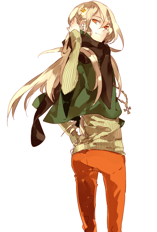 afuro terumi (inazuma eleven) drawn by suou_(sdurorhr)