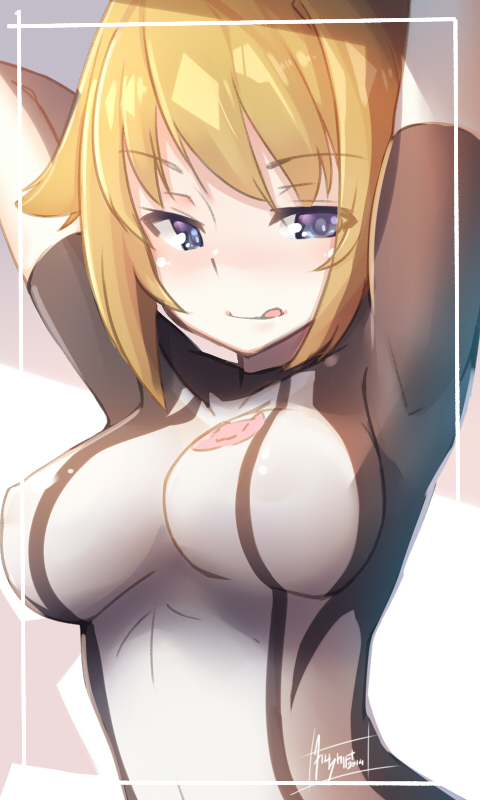 hoshino fumina (gundam and 2 more) drawn by tilt-shift_(azalanz)