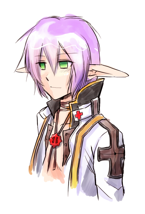 arch bishop (ragnarok online) drawn by yukimushi