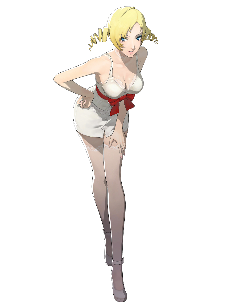 catherine (catherine and 1 more) drawn by soejima_shigenori