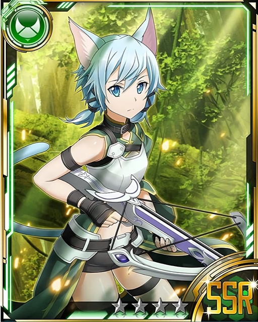 sinon (sword art online and 1 more)