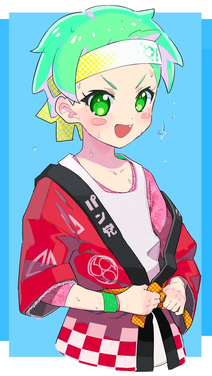 nijiiro nino (pretty series and 2 more) drawn by moudoku_(decopon3rd)