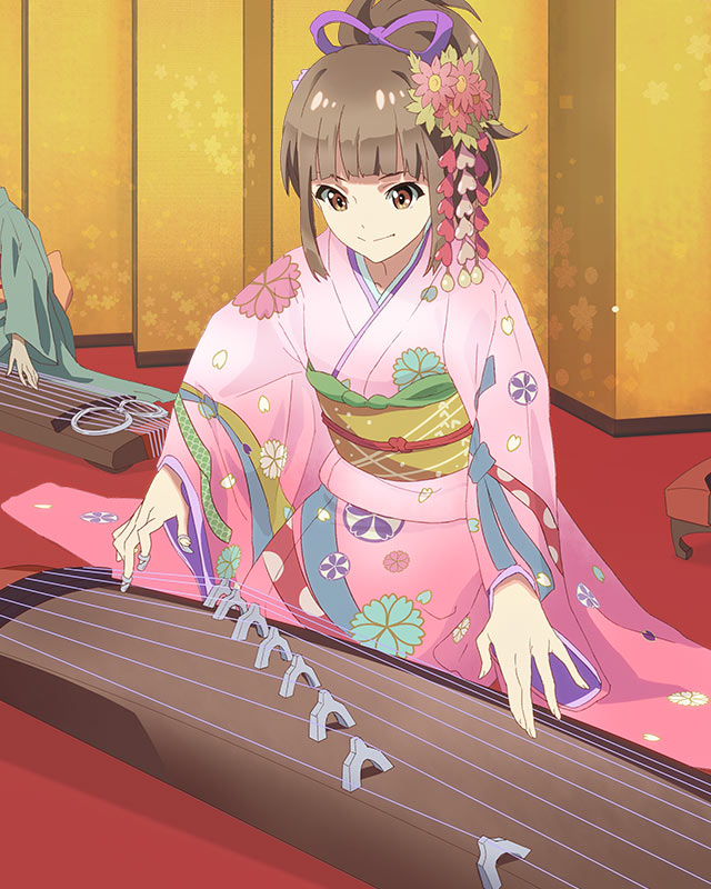 hisami nanami (wake up girls! and 1 more)
