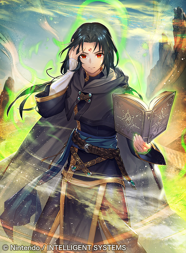 soren (fire emblem and 2 more) drawn by umiu_geso