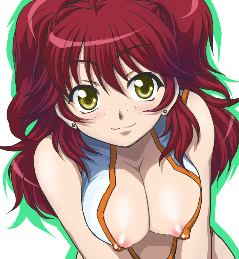 nena trinity (gundam and 1 more) drawn by nanamo_(002a)