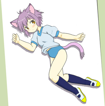 nagato yuki (suzumiya haruhi no yuuutsu) drawn by hoshikawa_tsukimi