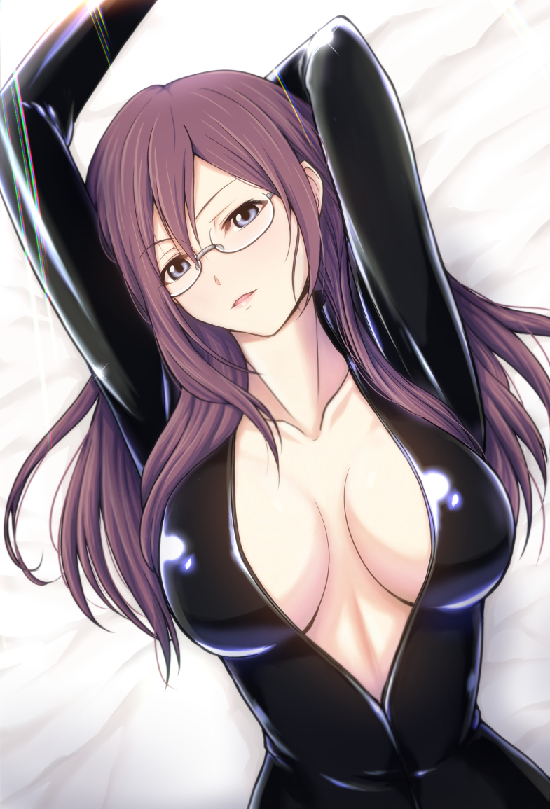 yagami makino (idolmaster and 1 more) drawn by inou_hiroaki