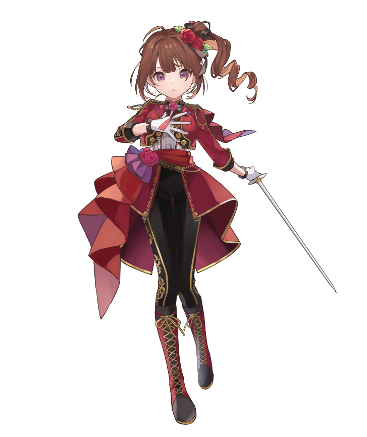 yokoyama nao (idolmaster and 2 more) drawn by chiri_(ch!)