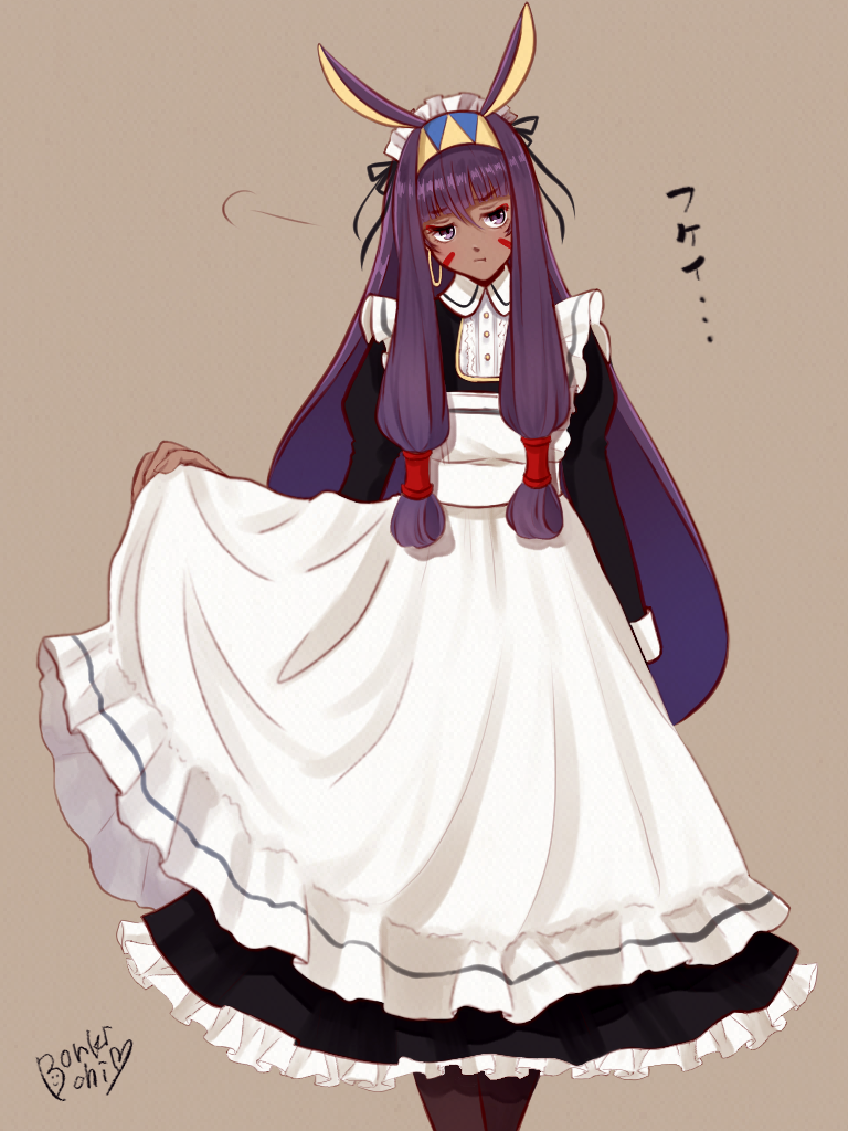 nitocris (fate and 1 more) drawn by bonkithy