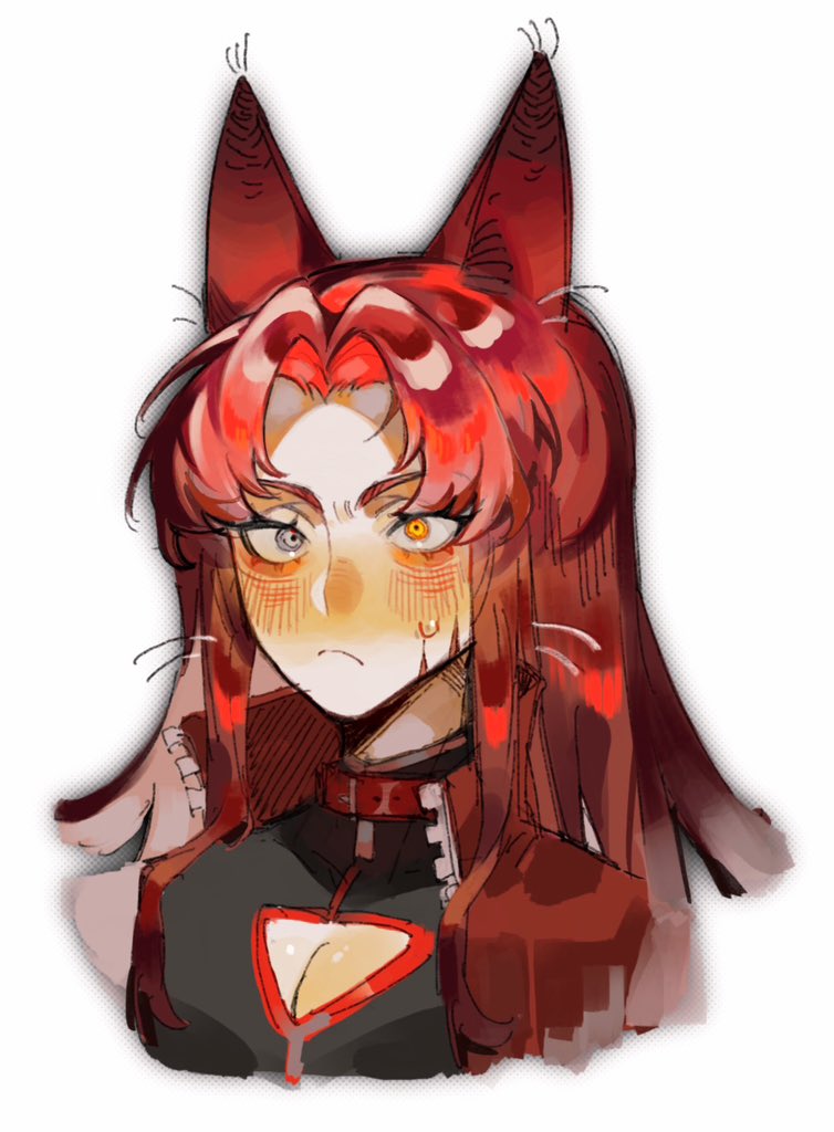 gebura (project moon and 1 more) drawn by bngb_love