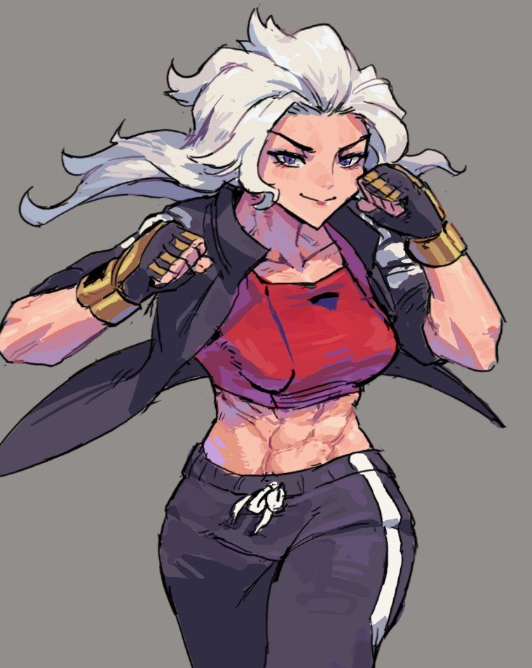marian kelly (kunio-kun series and 2 more) drawn by nycnouu