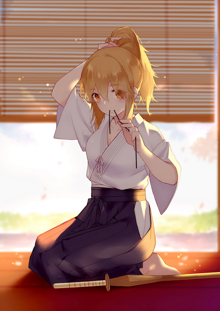 fujimura taiga (fate and 1 more) drawn by joseph_lee