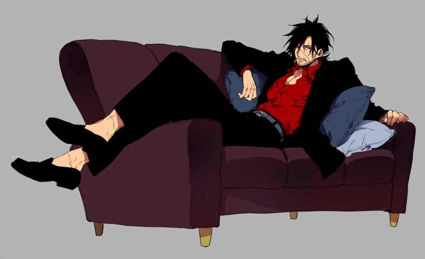jecht (final fantasy and 1 more) drawn by nakagawa_waka