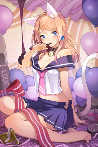 rose pacifica (sword girls) drawn by cocorip