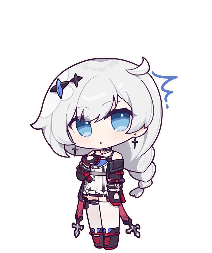 kallen kaslana (honkai and 1 more) drawn by eta
